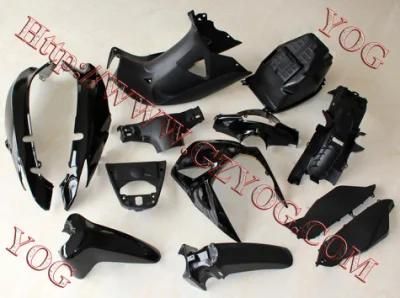 Kit Plasticos Kit Plastics Body Covers for Motorcycle Biz-125