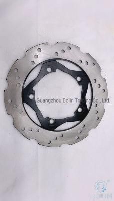 Motorcycle Part Motorcycle Brake Disc Motorcycle Parts for Bajaj Discover 125st