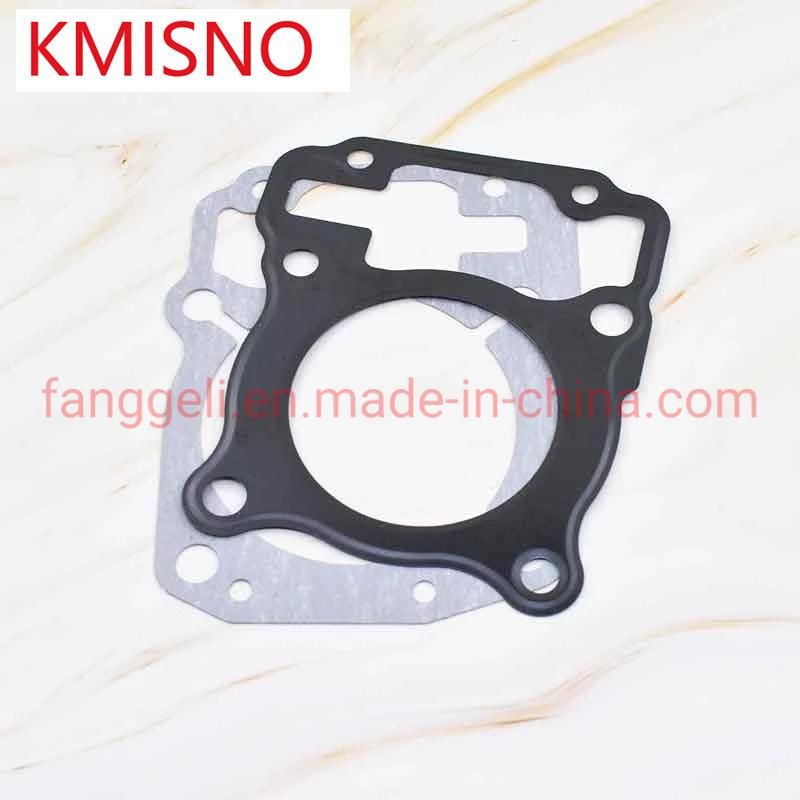 111 Motorcycle Cylinder Piston Ring Gasket Kit Big Bore 63.5mm for Honda Cbf125 Cbf 125 CB125f CB 125 F Modified Upgrade to 185cc