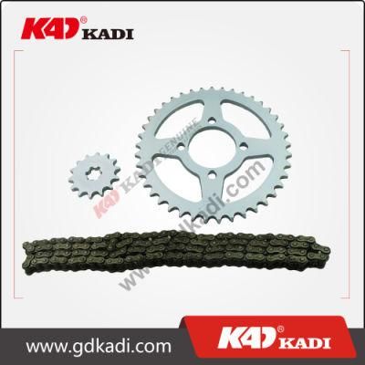 Motorcycle Spare Parts Motorcycle Chain and Sprocket