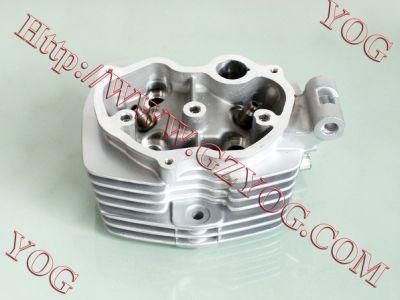 Motorcycle Engine Tapa Cilindor Cylinder Head Cg125