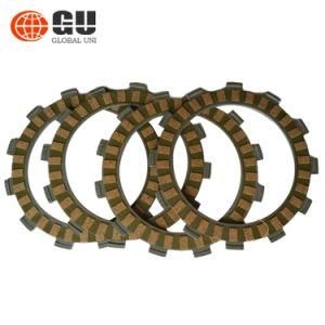 ISO Certified Customized Motorcycle Clutch Plate From China
