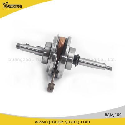 Motorcycle Parts Motorcycle Engine Spare Parts Crankshaft