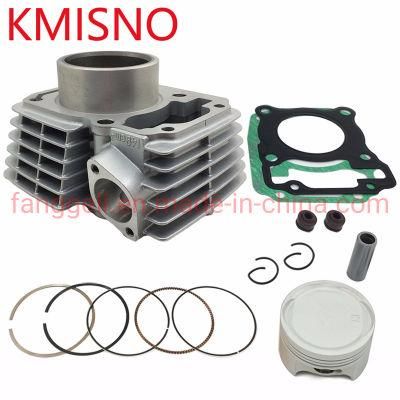 48 Motorcycle Cylinder Kit Big Bore 57.3mm for Honda Xr150 Cbf150 Xr150L