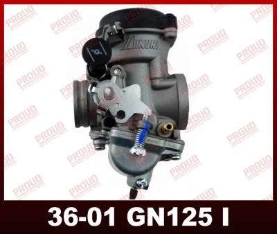 Gn125 Carburetor High Quality Motorcycle Parts