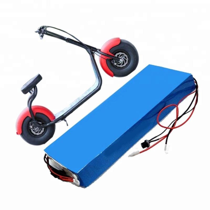 Customized 36V 9ah 12ah 16ah 20ah E-Bike Battery Rechargeable Over 1000 Times Lithium Phosphate Iron Battery for Electric Scooter Batterie Pour Voiture