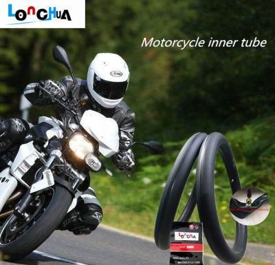 100% Quality Guarantee Motorcycle Inner Tube (3.00-12)