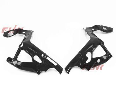 100% Full Carbon Frame Covers for BMW S1000rr 2020