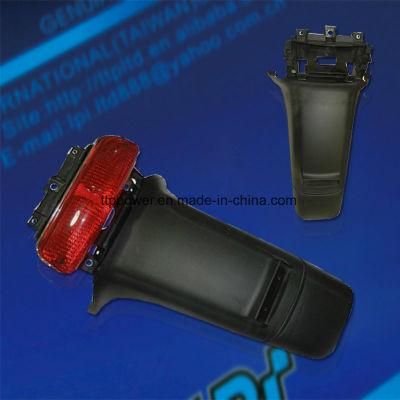 Motorcycle Body Parts Rear Fender Assy for Piaggio Typhoon