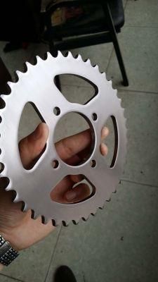 420 Motorcycle Chain Wheel