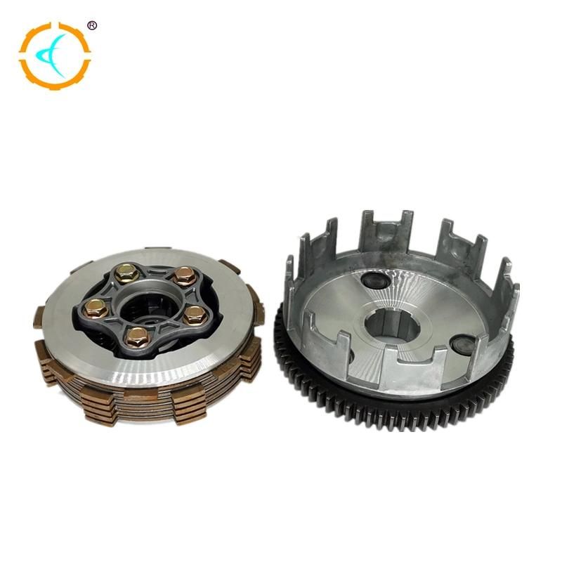 Tricycle Engine Parts 5 Hole and 6 Plates Clutch Assy SL300