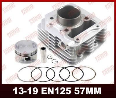 China OEM Quality En125/Gn125 Cylinder Kit Motorcycle Parts