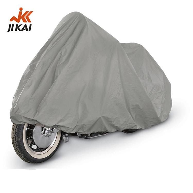 Motorbike Rain Cover Printed Outdoor Storage Portable Best Waterproof Motorcycle Cover