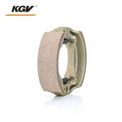 Professional Manufacturer Top Quality Cg125 Motorcycle Brake Shoe Scooter Parts