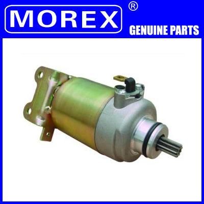 Motorcycle Spare Parts Accessories Morex Genuine Starting Motor CH125