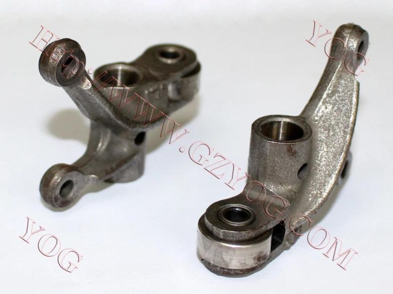 Yog Motorcycle Spare Parts Valve Rocker Arm for Bajaj Boxer Bws125 Fz16