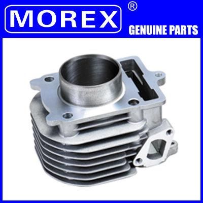 Motorcycle Spare Parts Accessories Morex Genuine Kits Piston &amp; Cylinder for Engine Zy 125 Original Honda Suzuki YAMAHA Bajaj