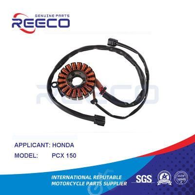 Reeco OE Quality Motorcycle Stator Coil for Honda Pcx 150