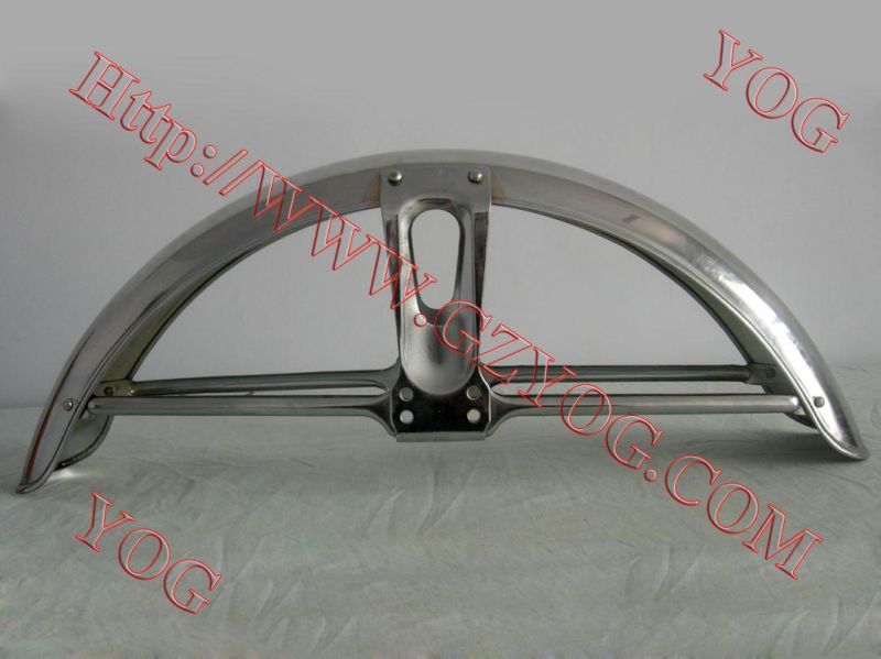Yog Motorcycle Spare Parts Front Fender Bajaj Pulsar 180 Discover135 Bm150