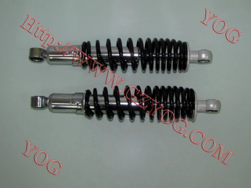 Yog Motorcycle Parts Rear Shock Absorber for Bajaj Boxer Bajaj Bm150 Bajaj Bm100esks