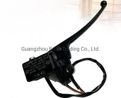 Motorcycle Parts Upper Brake Pump for Zy100t