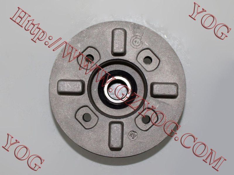 Yog Motorcycle Spare Parts Flange Final Driven for Bajaj Bm-100 Es/Ks, Bajaj Boxer, CB125ace