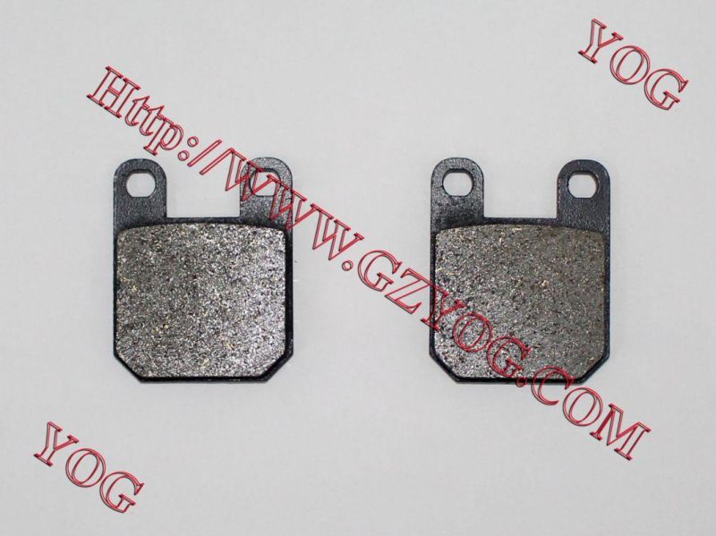 Yog Motorcycle Parts Brake Pad for Bajaj Pulsar180 Mx150/Bajaj Pulsar Ca250