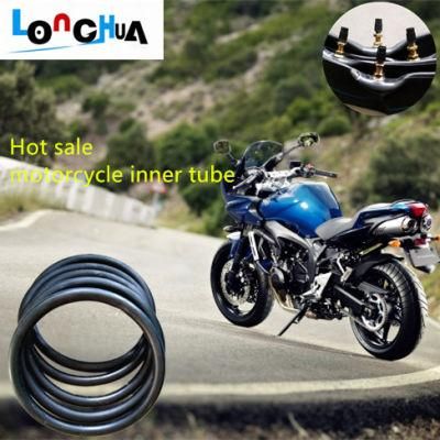 ISO9001 Motorcycle Inner Tube with High Quality (250-16)