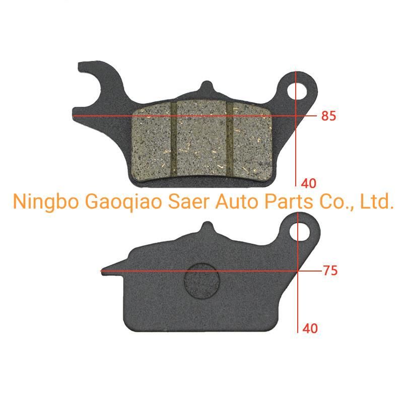 Factory Direct Sales High Quality Front Brake Pad 06455-Kvb-T01 for Beat, Scoopy & Vario