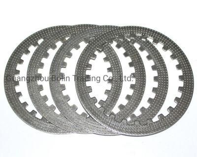 Motorcycle Part Motorcycle Clutch Iron Plate for Cg125