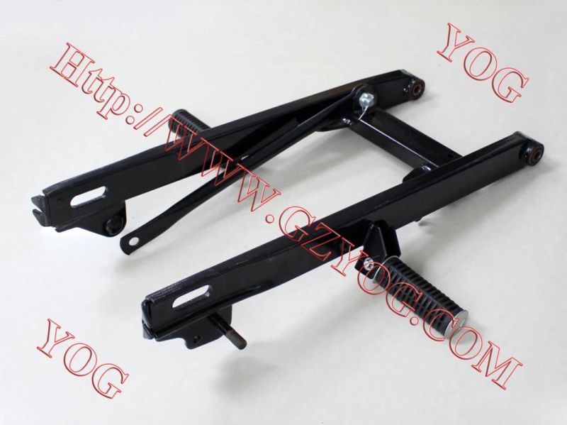Yog Motorcycle Parts Motorcycle Swing Arm/Rear Fork/Muleta for Bajaj, Ax100, 125cc