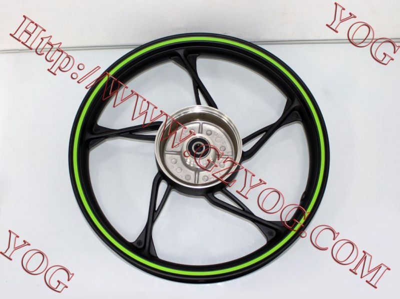 Motorcycle Rear Front Wheel Rim Alloy Rim Rin Trasero Mt110