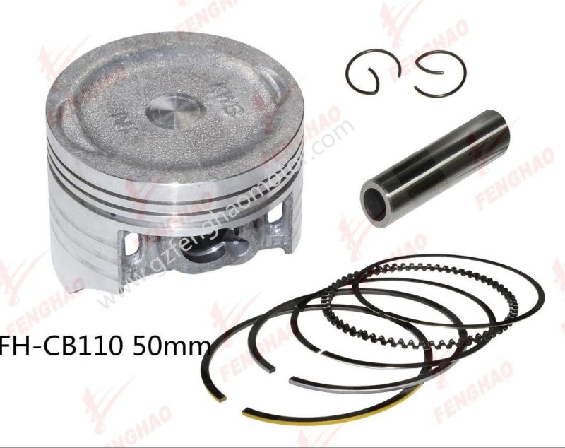 Motorcycle Engine Parts Piston Kit for Honda Wh125/CB110/Cbf125 Kyy/Cbf150