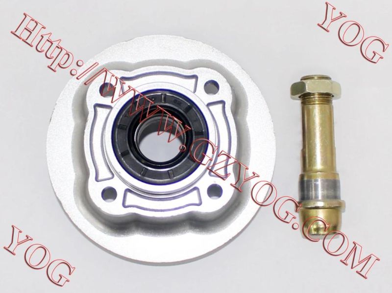 Motorcycle Porta Engrane Sprocket Holder Sprocket Sitting Hlx125 CT100 Gn125