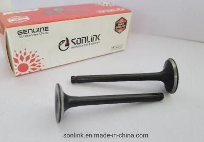 C110 Motorbike/Motorcycel Engine Part Price Engine Valve Motorcycle Spare Price