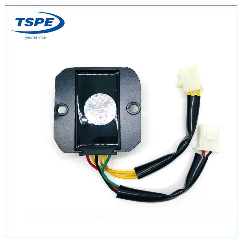 Motorcycle Voltage Rectifier Regulator Ds150g Gsc150/175 Gts175