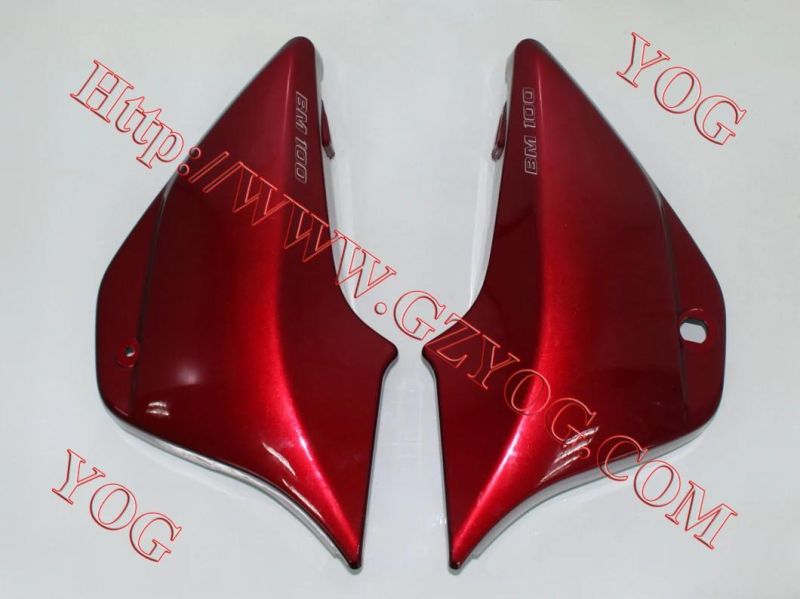 Yog Motorcycle Parts Side Panel/Side Cover for Tvs Star/Gn150