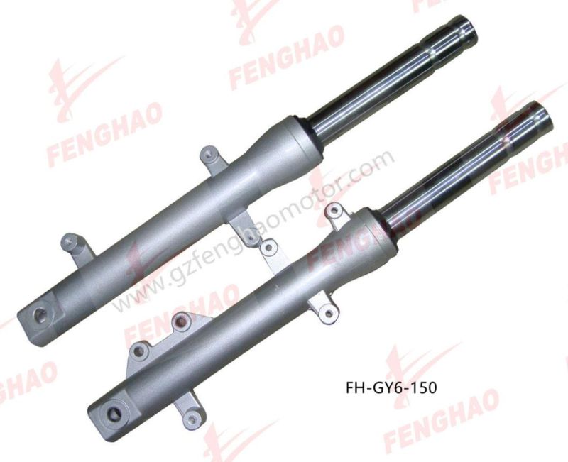 Good Quality Motorcycle Parts Front Shock Absorber for Honda 3wh/Wy125/Tian150/Gy6-150