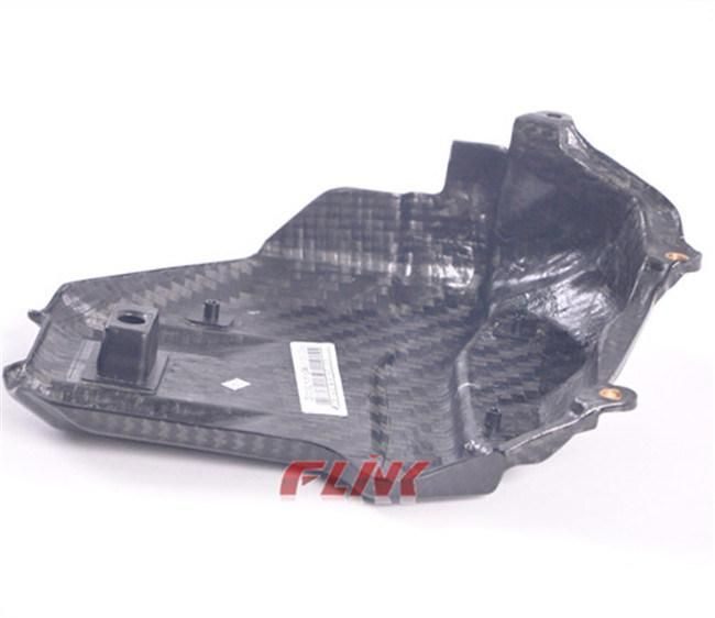 Motorcycle Engine Cover Carbon Fiber Parts for Ducati V4 2018