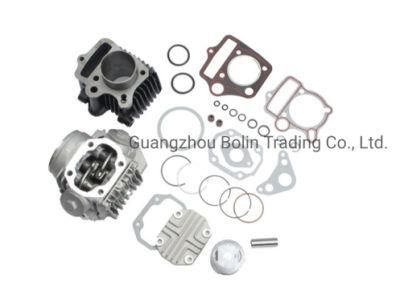 Motorcycle Accessories Jialing Jh70 Atc70 C70 Trx70 Crx70 Xr70 Cylinder Head Assembly