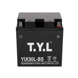 YAMAHA 125 12V30ah Battery