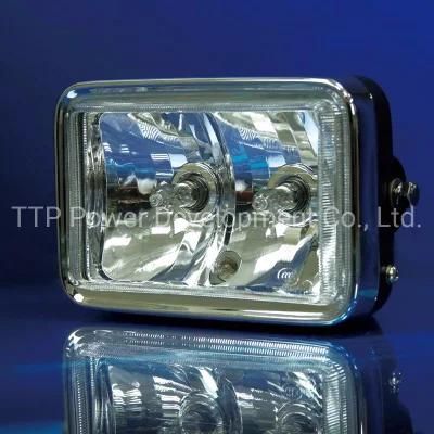 Cg Motorcycle Accessories Headlight/Headlamp Assy with Double/Single Bulb