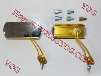 Yog Motorcycle Espejo Back Mirror Side Mirror Universal