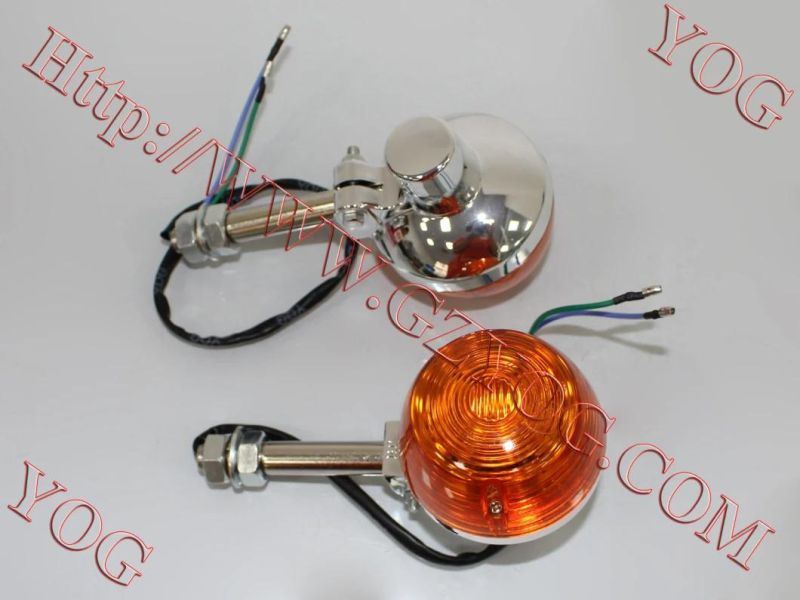 Motorcycle Indicator Turning Light Winker Lamp Vmen Gn125 Fz16