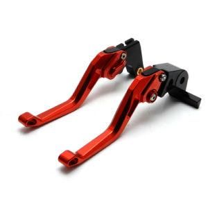 Fbcl009rd Motorcycle Short Brake Clutch Lever for Universal