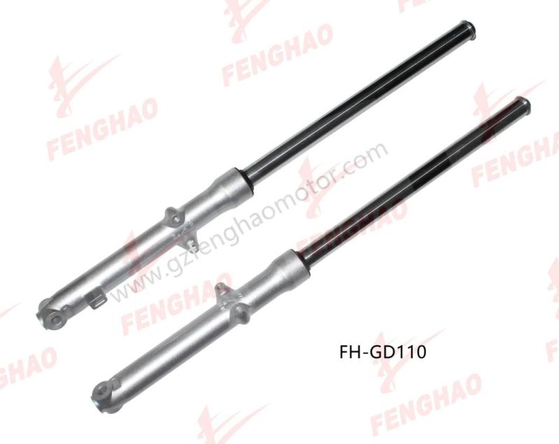 Factory Directly Sale Motorcycle Parts Front Shock Absorber Suzuki Ax-4/Gd110