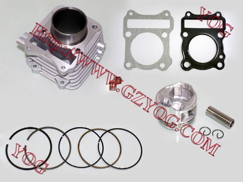 Motorcycle Engine Parts Cylinder Kit Cylinder Block Cilindro C90 Bm150 Ax100