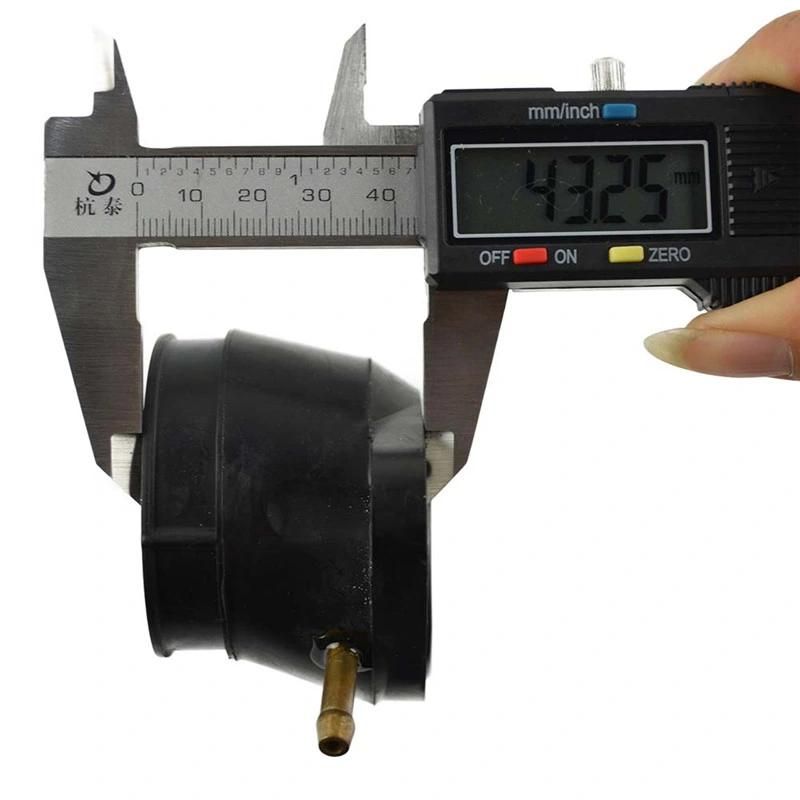 Motorcycle Carburetor Interface Adapter Intake Manifold Fits for YAMAHA Fjr1300