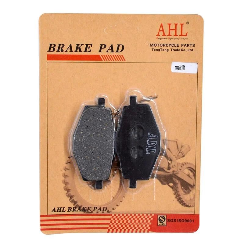 Fa101 Best Korean Motorcycle Brake Pads for YAMAHA Xt600