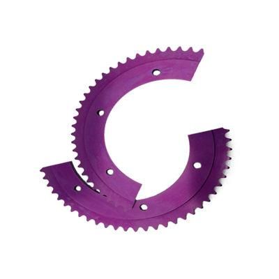 Aluminum Alloy Go Kart 35# Sprocket for 35# Chain